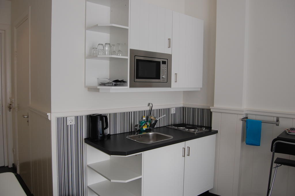 City Hotel Vlissingen Rum bild
