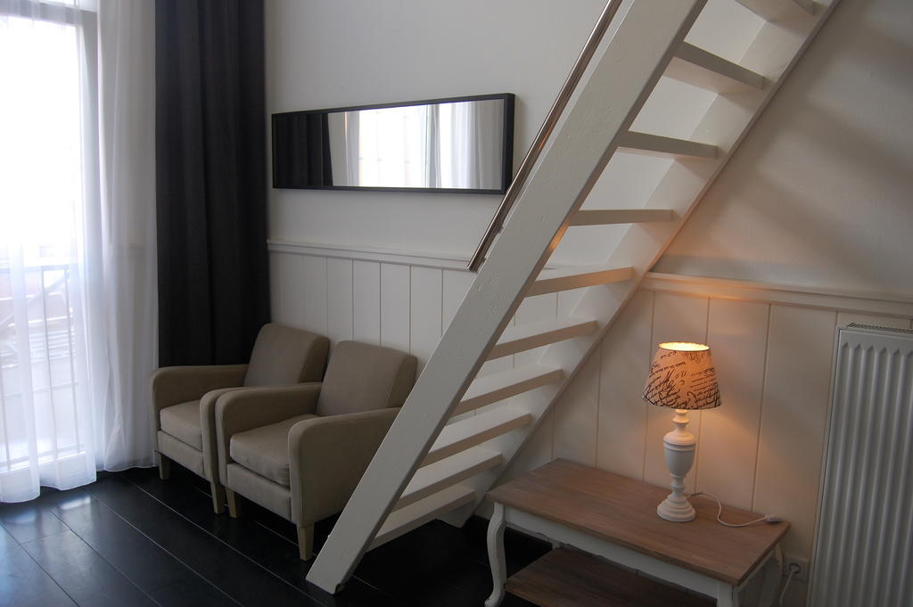 City Hotel Vlissingen Rum bild