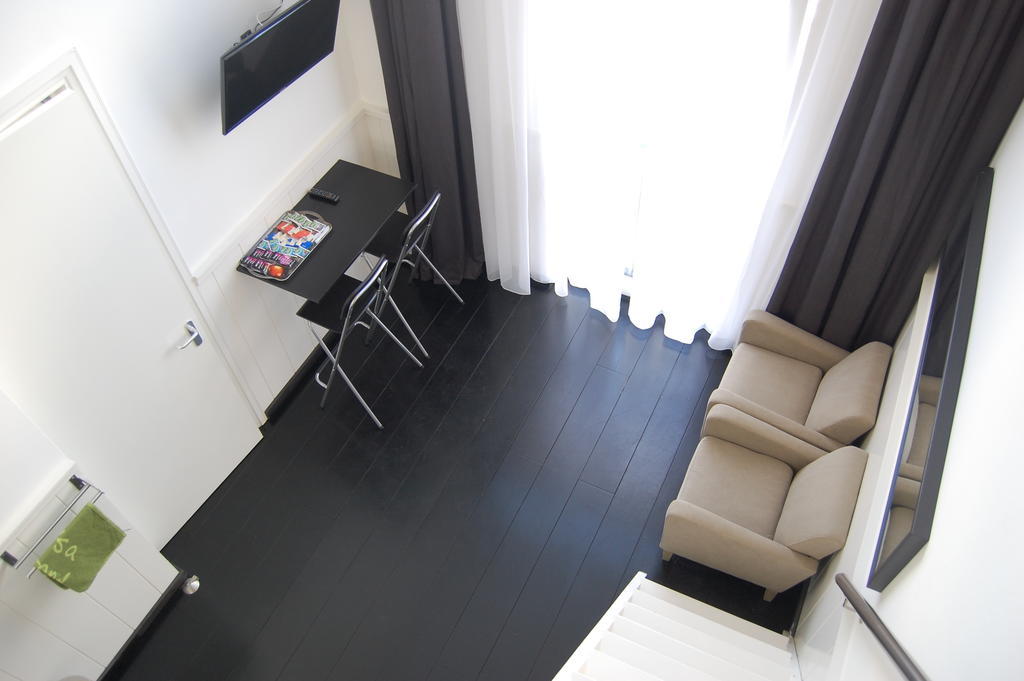 City Hotel Vlissingen Rum bild
