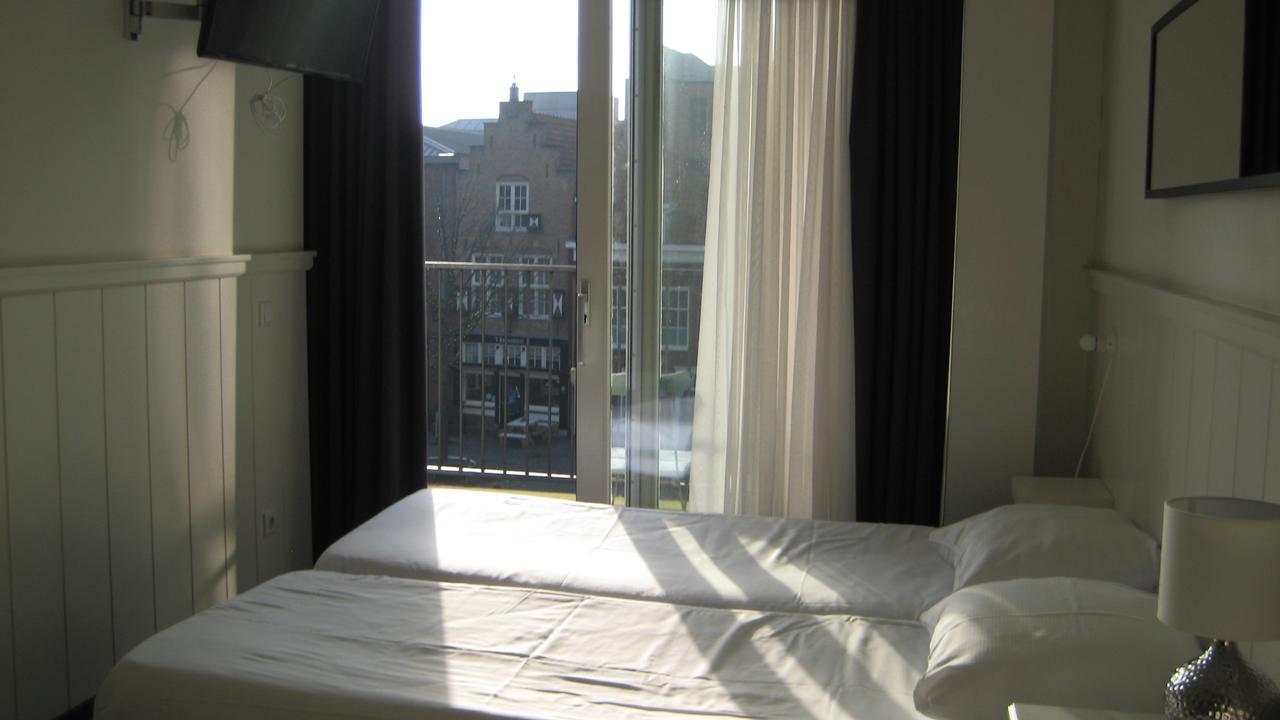City Hotel Vlissingen Exteriör bild